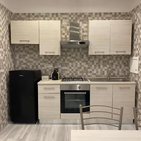 Mia Apartman Nápoly