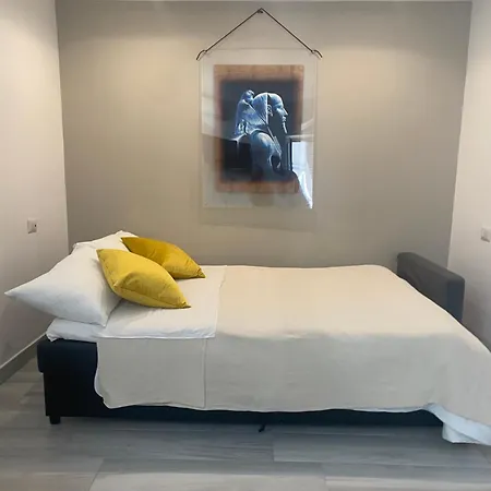 Apartman Mia Nápoly